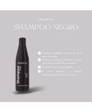 SALERM NEGRO SHAMPOO 250 ML.