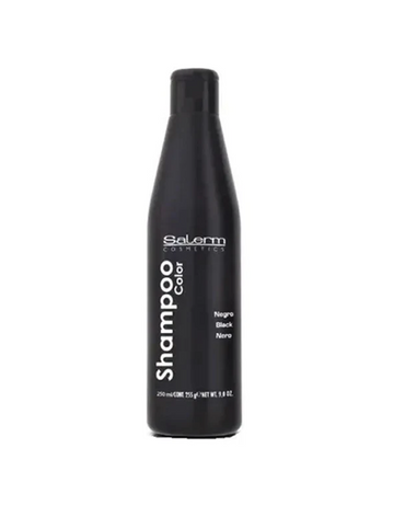 SALERM NEGRO SHAMPOO 250 ML.