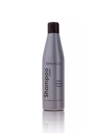 SALERM PLATINO SHAMPOO 250 ML