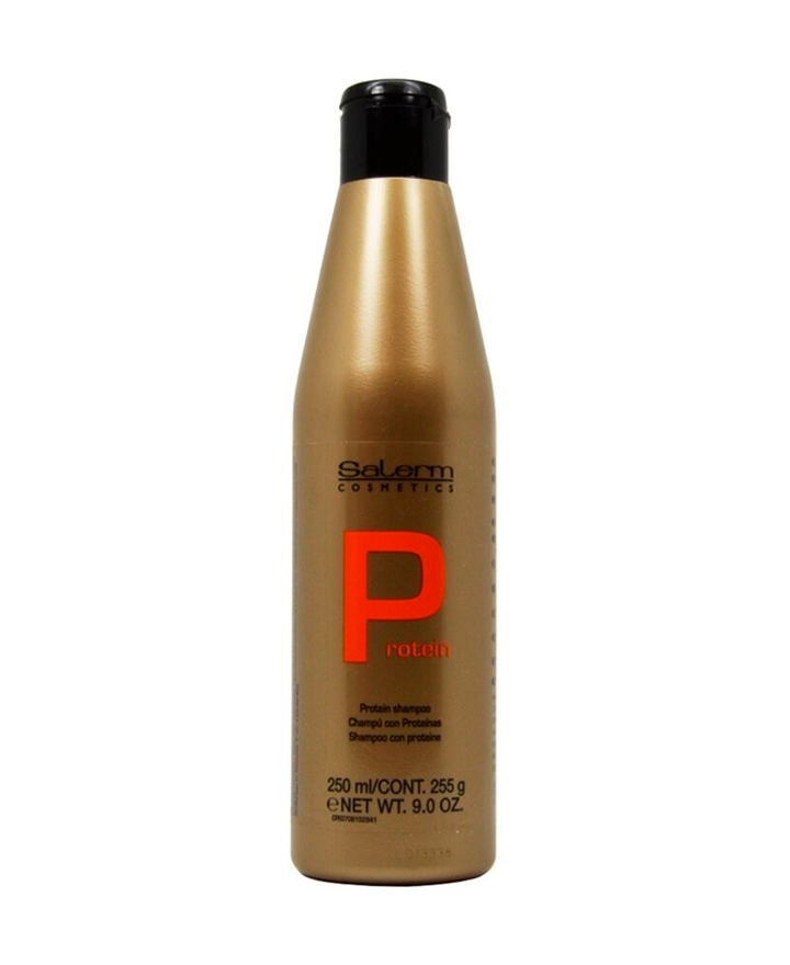 SALERM P PROTEIN SHAMPOO 250 ML.