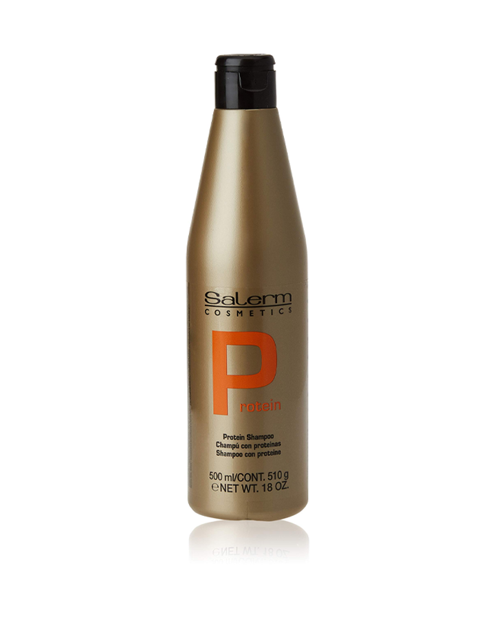 SALERM P PROTEIN SHAMPOO 500 ML.