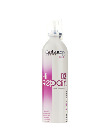 SALERM HI REPAIR FINISH PROTECTOR SOLAR CABELLO 100 ML.