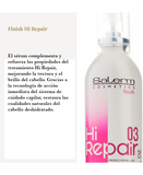 SALERM HI REPAIR FINISH PROTECTOR SOLAR CABELLO 100 ML.