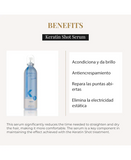 SALERM KERATIN SHOT FINISH PASO 3 100 ML.