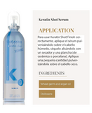SALERM KERATIN SHOT FINISH PASO 3 100 ML.