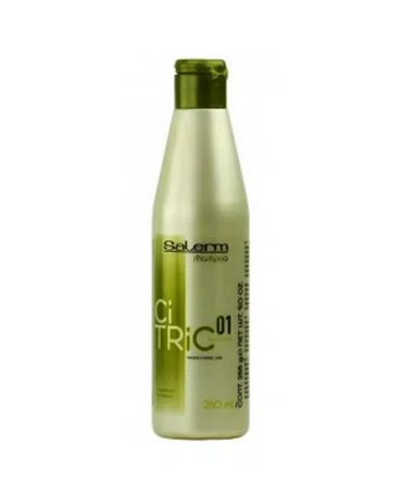 SALERM CITRIC BALANCE 02 SHAMPOO 250 ML.