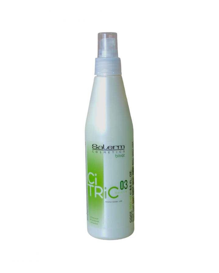 SALERM CITRIC BITRAT 250 ML.
