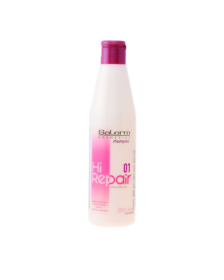 SALERM HI REPAIR SHAMPOO 250 ML.