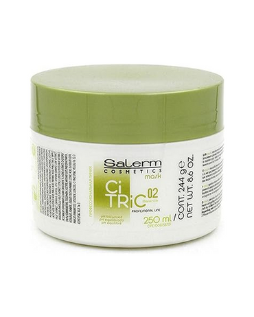 SALERM CITRIC BALANCE 02 MASCARILLA 250 ML.