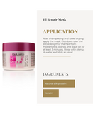 SALERM HI REPAIR MASCARILLA 250 ML.