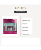 SALERM HI REPAIR KIT SH+MASK+FINISH