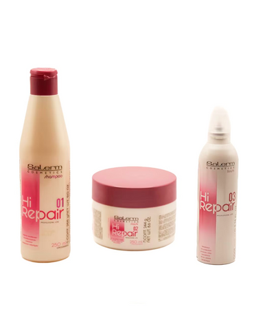 SALERM HI REPAIR KIT SH+MASK+FINISH