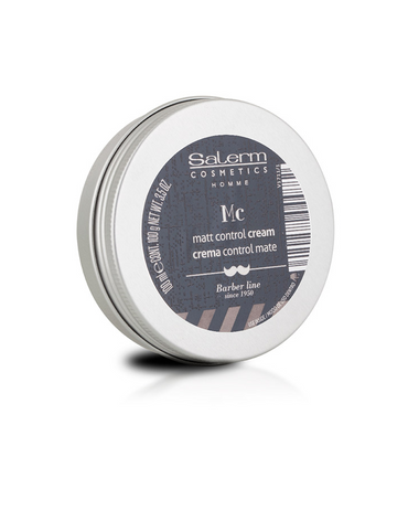 SALERM HOMME CREMA FACIAL CONTROL MATE 50 ML.