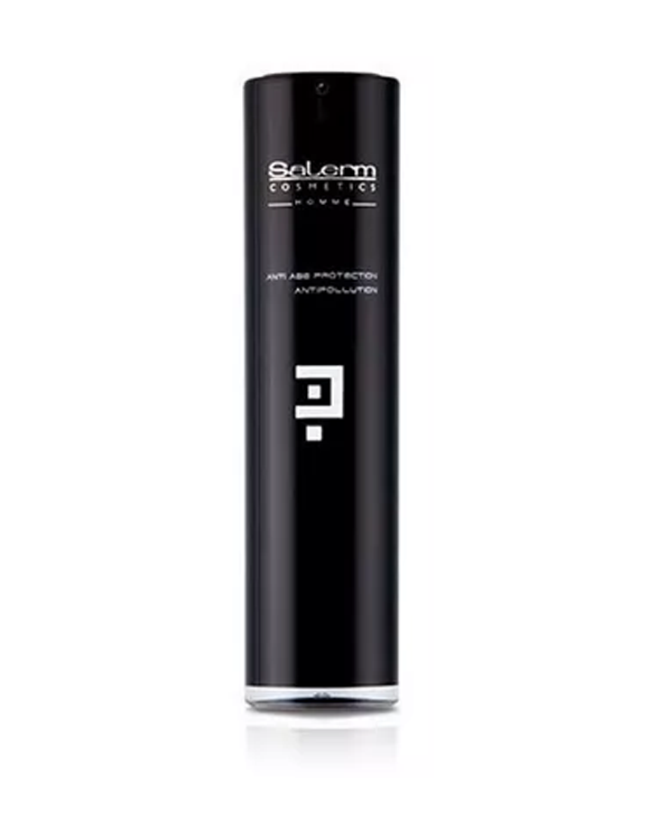 SALERM HOMME FATIGA CONTROL 24 120 ML.