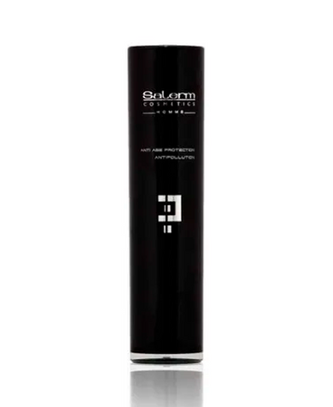 SALERM HOMME ANTI EDAD PROTECCION ANTICONTAMINACION 120 ML.