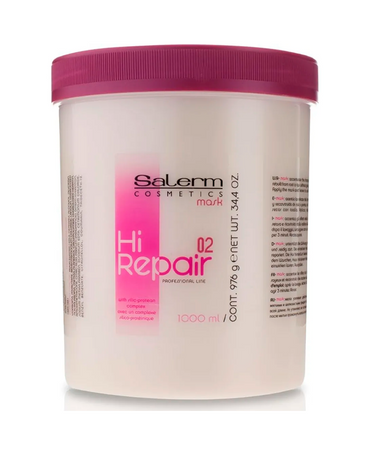 SALERM HI REPAIR MASCARILLA 1000 ML.