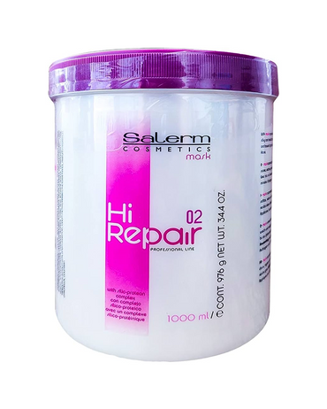 SALERM HI REPAIR MASCARILLA 1000 ML.
