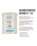 SALERM 21 SILK LEAVE IN CONDITIONER 1000 ML.