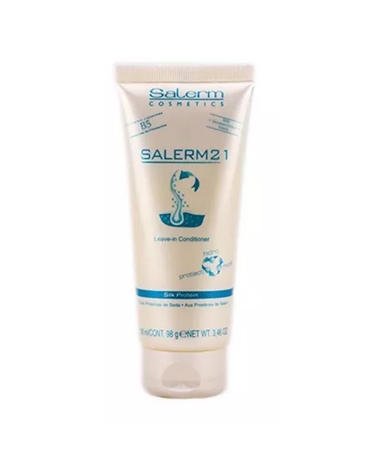 SALERM 21 SILK LEAVE IN CONDITIONER 100 ML.