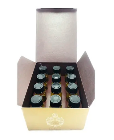 SALERM BIOKERA ARGAN OLOGY ESTUCHE C/12  FRASCOS 10 ML. C/U