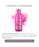 ALEA SHAMPOO CABELLOS COLOREADOS SIN SULFATOS 500 ML.