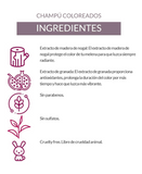 ALEA SHAMPOO CABELLOS COLOREADOS SIN SULFATOS 500 ML.