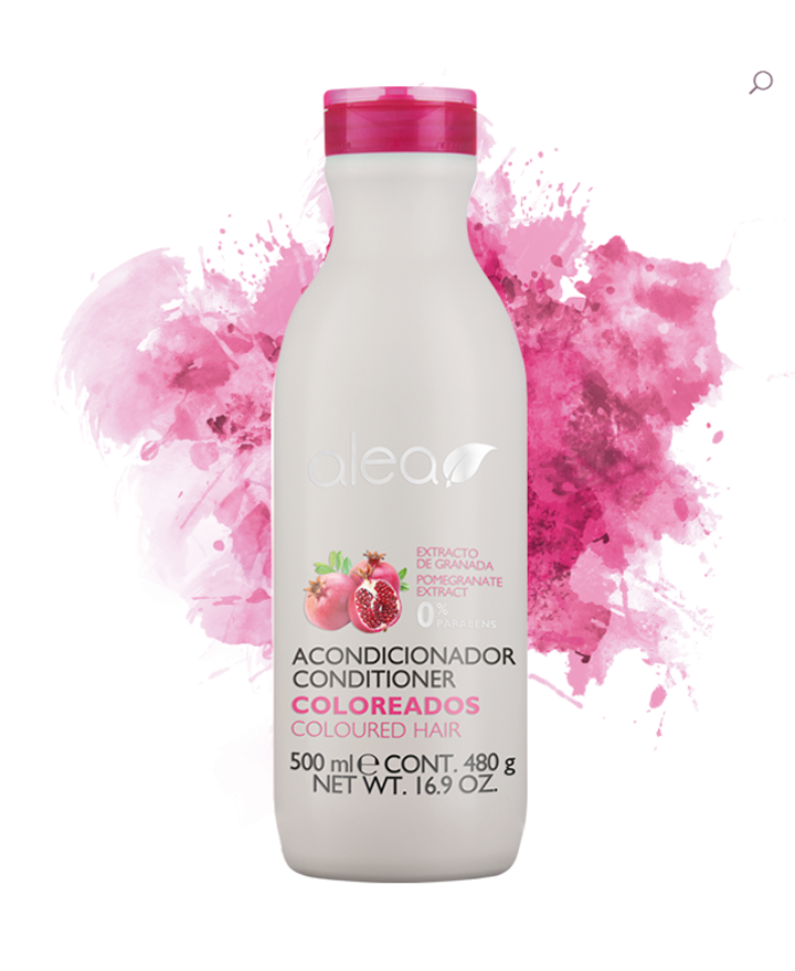 ALEA ACONDICIONADOR CABELLOS COLOREADOS 500 ML.