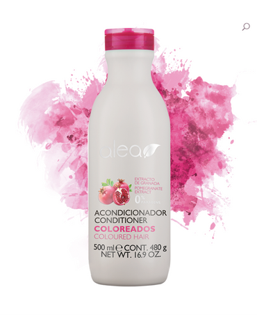 ALEA ACONDICIONADOR CABELLOS COLOREADOS 500 ML.