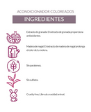 ALEA ACONDICIONADOR CABELLOS COLOREADOS 500 ML.