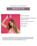 ALEA MASCARILLA CABELLOS COLOREADOS 400 ML.
