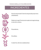 ALEA MASCARILLA CABELLOS COLOREADOS 400 ML.