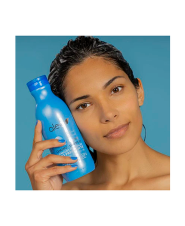 ALEA SHAMPOO CABELLOS LISOS SIN SULFATOS 500 ML.