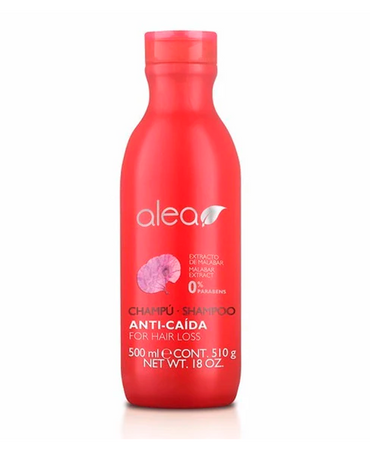 ALEA SHAMPOO TRATAMIENTO ANTICAIDA 500 ML.