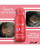 ALEA SHAMPOO TRATAMIENTO ANTICAIDA 500 ML.
