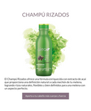 ALEA SHAMPOO CABELLOS RIZADOS SIN SULFATOS 500 ML.