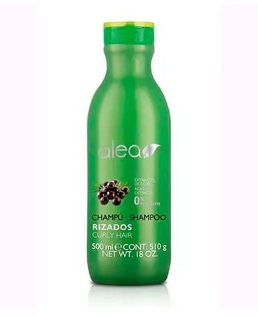 ALEA SHAMPOO CABELLOS RIZADOS SIN SULFATOS 500 ML.