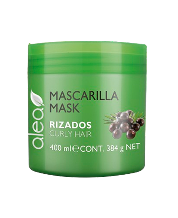 ALEA MASCARILLA CABELLOS RIZADOS 400 ML.