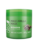 ALEA MASCARILLA CABELLOS RIZADOS 400 ML.