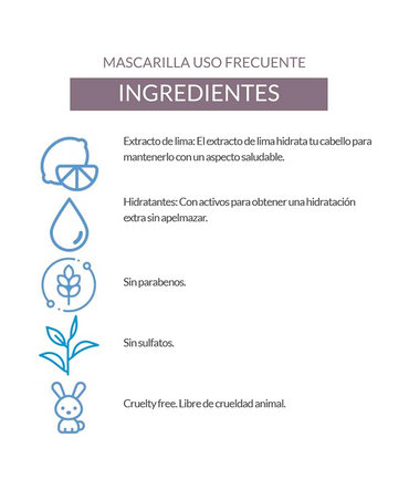 ALEA MASCARILLA CABELLOS NORMALES SIN PARABENOS 400 ML.