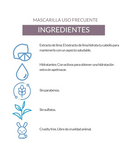 ALEA MASCARILLA CABELLOS NORMALES SIN PARABENOS 400 ML.