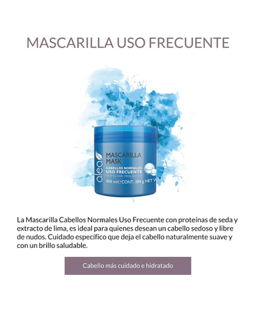 ALEA MASCARILLA CABELLOS NORMALES SIN PARABENOS 400 ML.