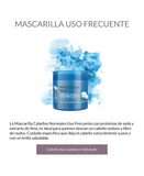 ALEA MASCARILLA CABELLOS NORMALES SIN PARABENOS 400 ML.