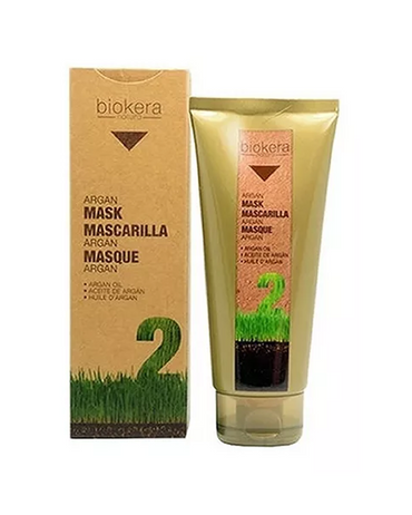 SALERM ARGAN BIOKERA MASCARILLA 200 ML.
