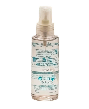 SALERM 21 SPRAY FINISH 125 ML.