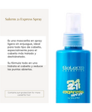 SALERM 21 EXPRESS SPRAY PROTEINAS DE SEDA 150 ML.