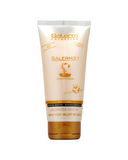 SALERM 21 SILK LEAVE IN CONDITIONER  JASMINE & AMBER 196 G.