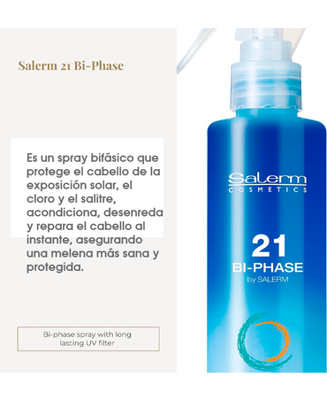 SALERM 21 BI-PHASE 190 ML.