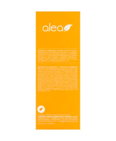 ALEA ELIXIR MEDITERRANEO HAIR OIL DE OLIVA/MORINGA/ARGAN 130 ML.