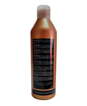 SALERM CRIOXIDIL MACADAMIA SHAMPOO 300 ML.