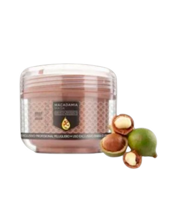 SALERM CRIOXIDIL MACADAMIA MASCARILLA 200 ML.